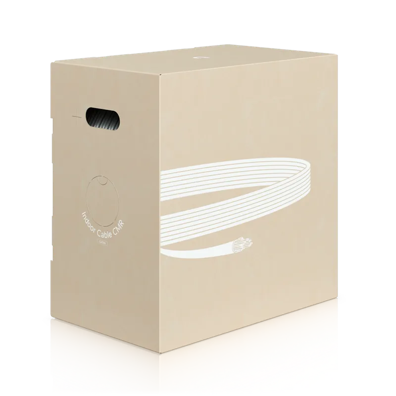 UniFi Indoor Cable Cat6A CMR