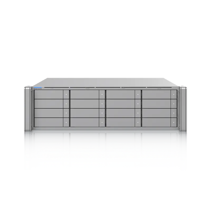 UniFi Enterprise Storage Expansion