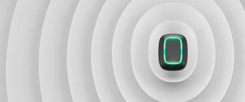 Ajax Systems Button