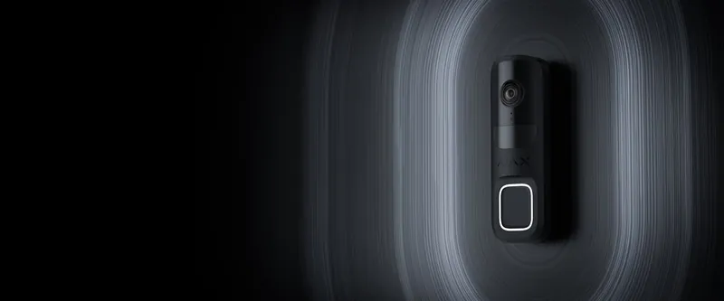 Ajax Systems Doorbell