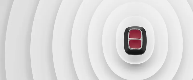 Ajax Systems Doublebutton