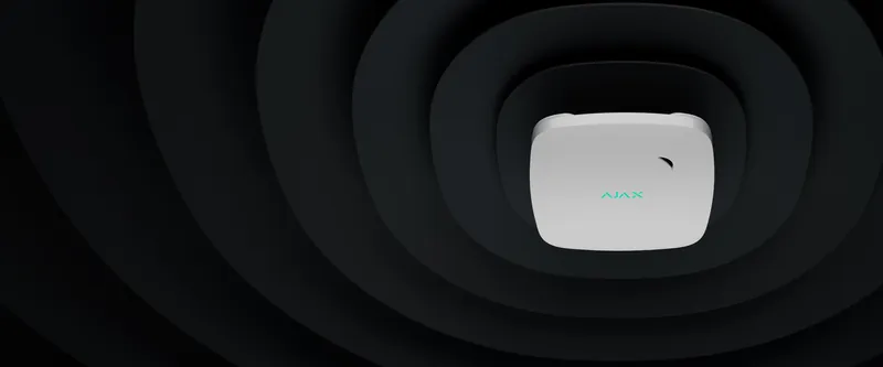 Ajax Systems Fireprotectplus