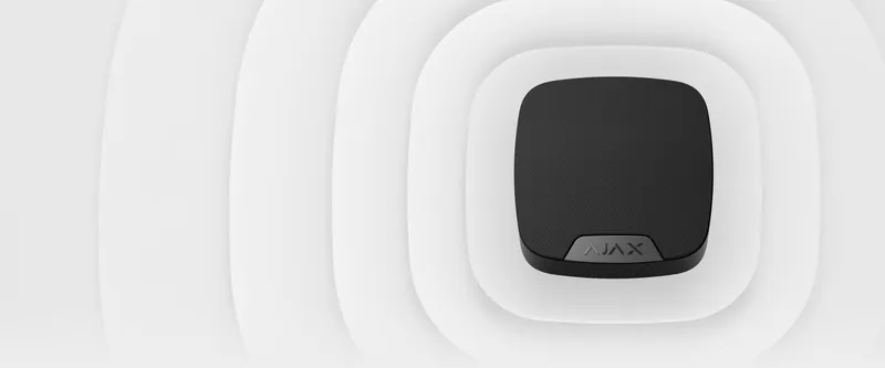 Ajax Systems Homesiren