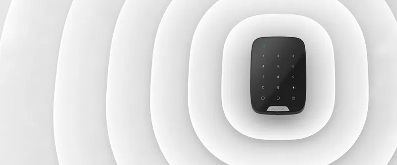 Ajax Systems Keypad