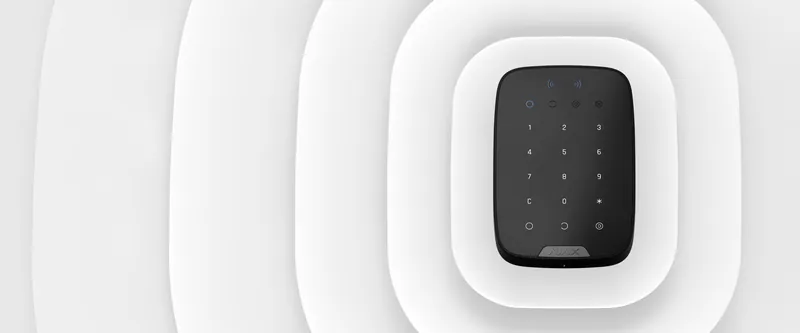 Ajax Systems Keypad Plus