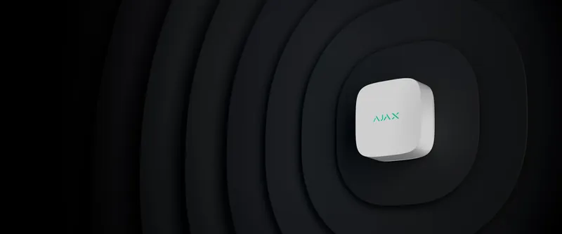 Ajax Systems Lifequality Lite Jeweller