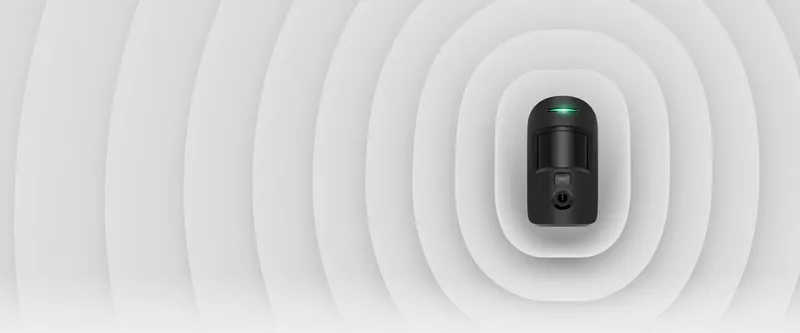 Ajax Systems Motioncam