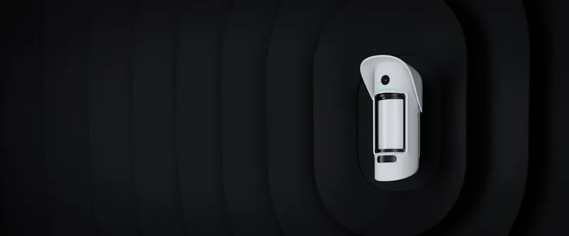 Ajax Systems Motioncam Outdoor