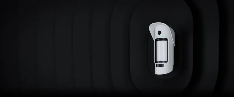 Ajax Systems Motioncam Outdoor Phod