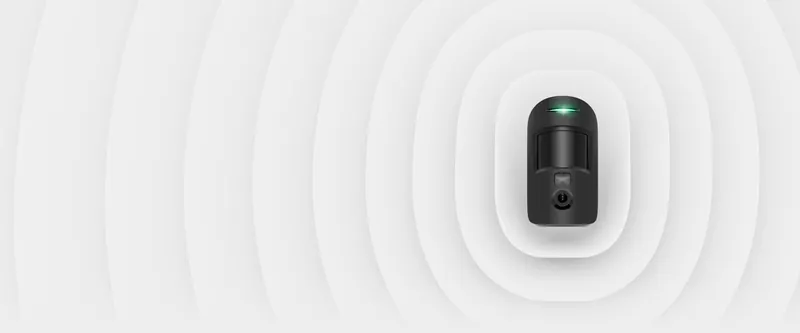 Ajax Systems Motioncam U Jeweller