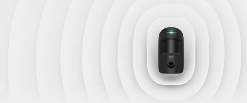 Ajax Systems Motioncam U Phod Jeweller
