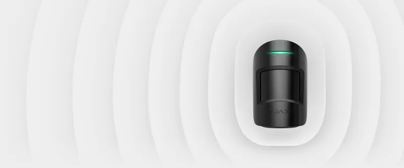 Ajax Systems Motionprotect