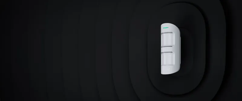 Ajax Systems Motionprotect Outdoor