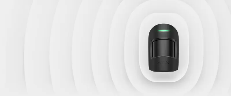 Ajax Systems Motionprotect Plus U Jeweller
