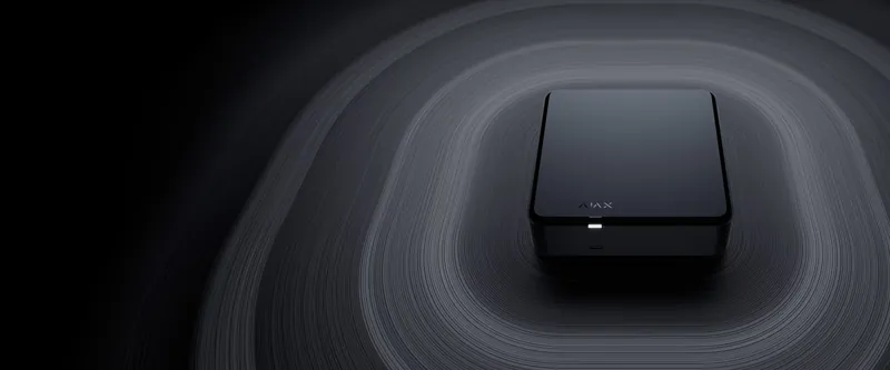 Ajax Systems Nvr H