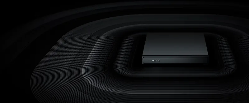 Ajax Systems Nvr H2D