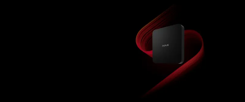 Ajax Systems Superior Hub G3 Jeweller