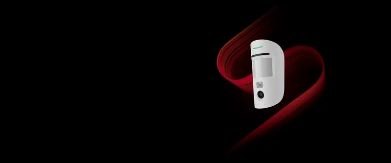 Ajax Systems Superior Motioncam Am Phod Jeweller