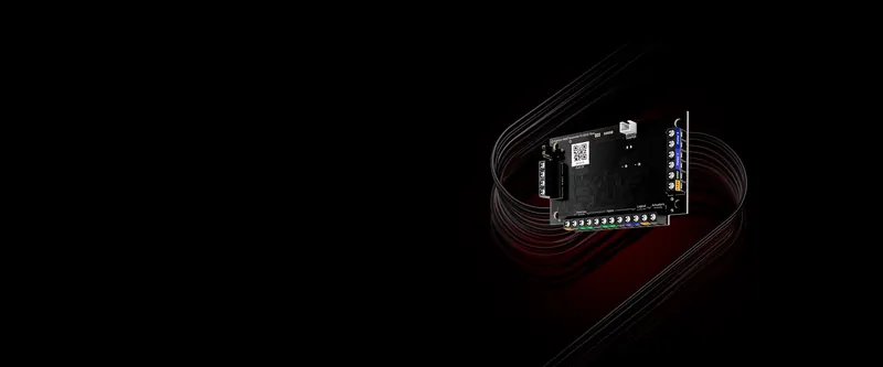 Ajax Systems Superior Multitransmitter Io 4X4 Fibra