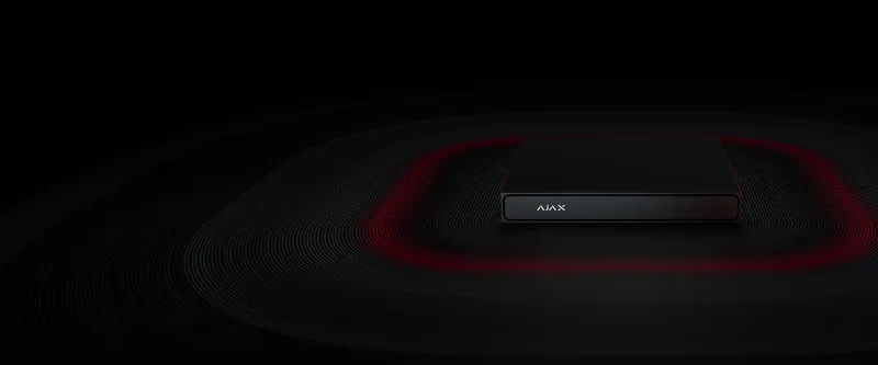 Ajax Systems Superior Nvr H2D