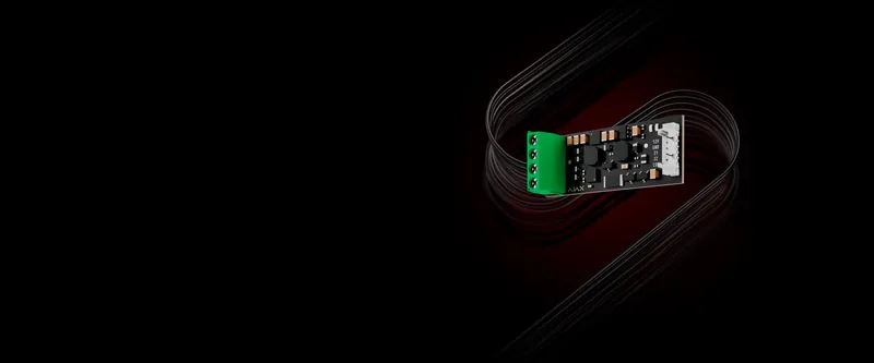 Ajax Systems Superior Transmitter Fibra