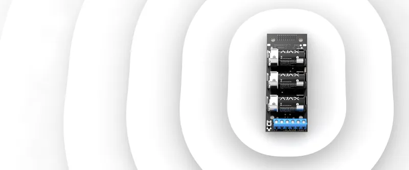 Ajax Systems Transmitter