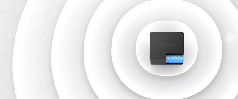 Ajax Systems Wallswitch