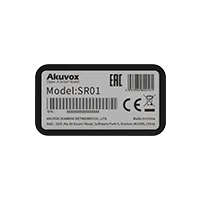 Akuvox SR01
