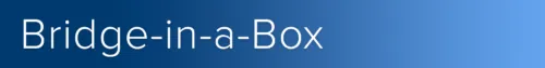 Cambium Networks Bridge In A Box 2GB