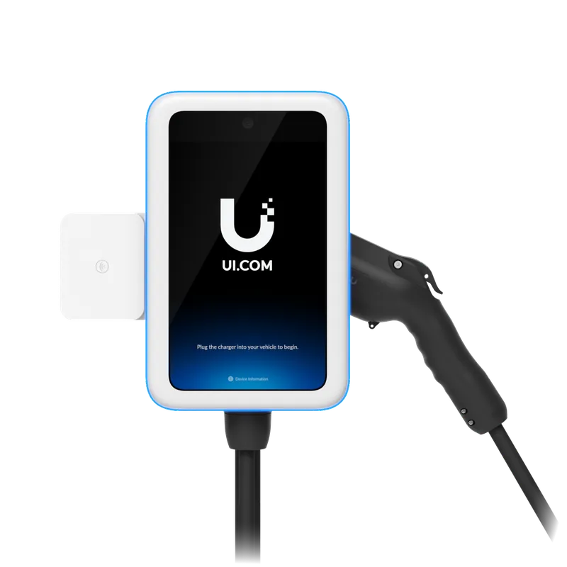 UniFi EV Station Pro Payment Terminal