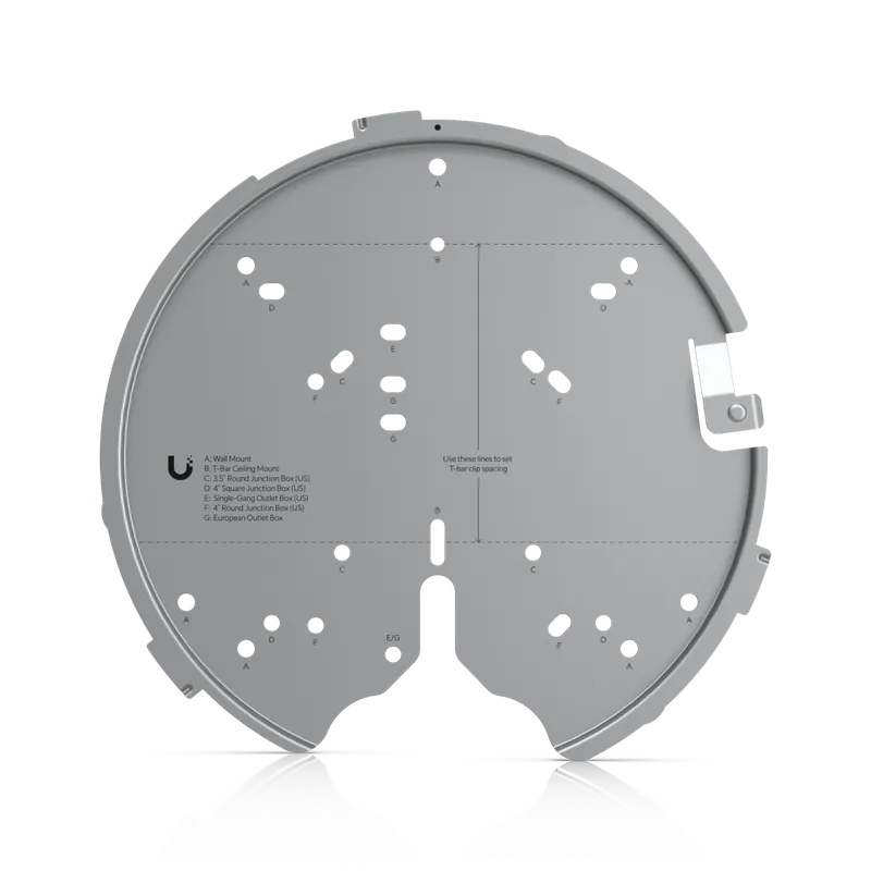UniFi Flagship AP Replacement Mounting System