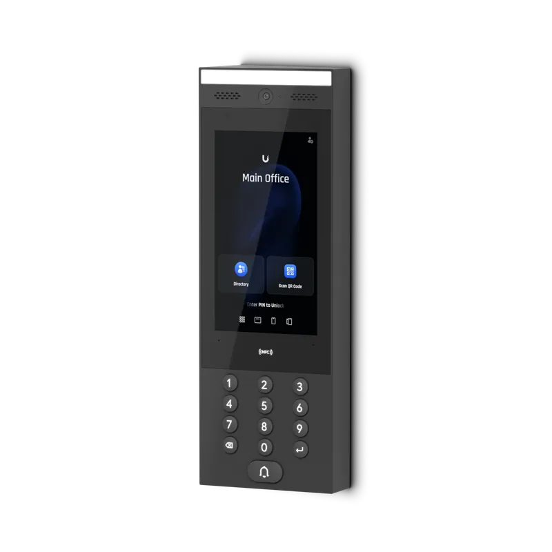 UniFi Intercom Wedge Mount