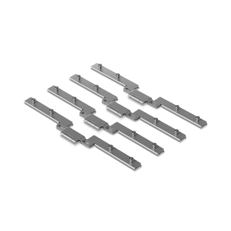 UniFi Toolless Mini Rack Stacking Kit