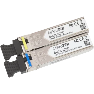MikroTik S-3553LC20D