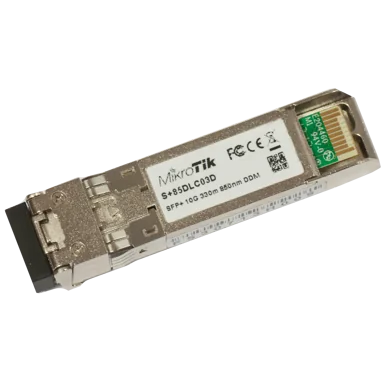 MikroTik S+85DLC03D