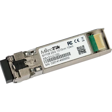 MikroTik XS+31LC10D