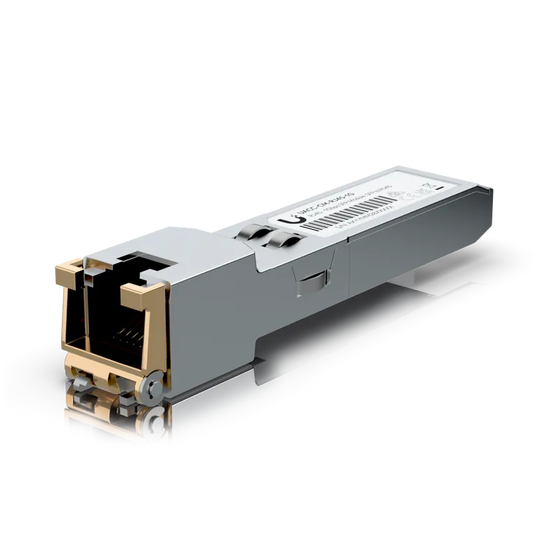 UniFi SFP to RJ45 Adapter