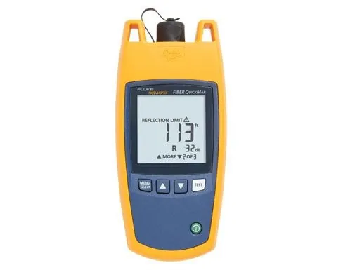 Fluke Networks Fiber QuickMap