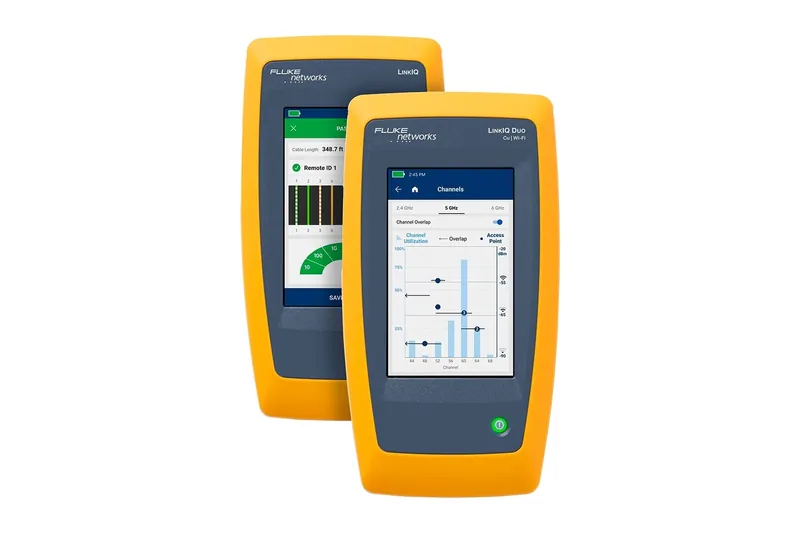 Fluke Networks LinkIQ