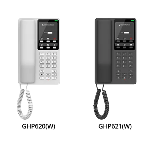 Grandstream GHP620 GHP621 GHP620(W) & GHP621(W)