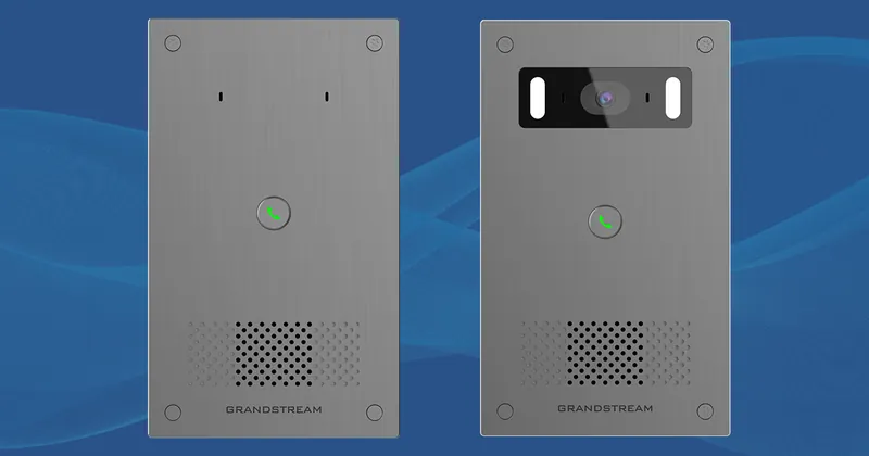 Grandstream GSC3560 & GSC3565
