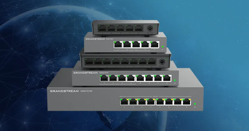 Grandstream GWN7700(P&PA) Series