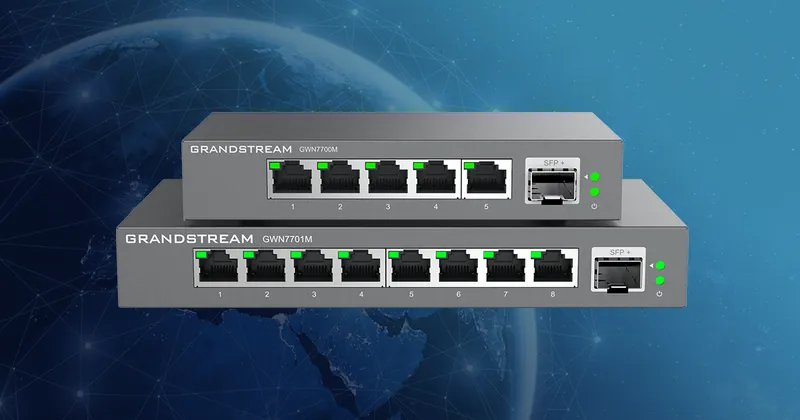 Grandstream GWN7700M Series