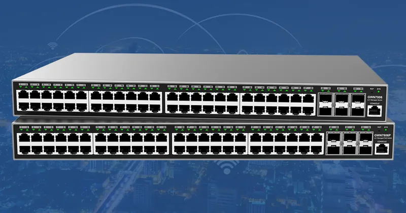 Grandstream GWN7806(P)