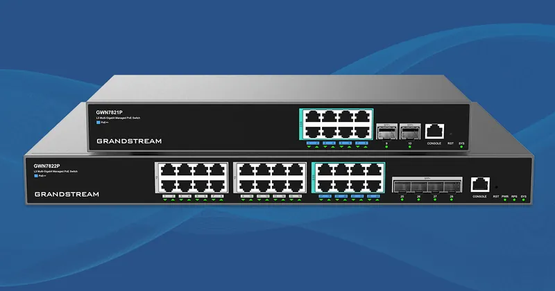 Grandstream GWN7821P / GWN7822P