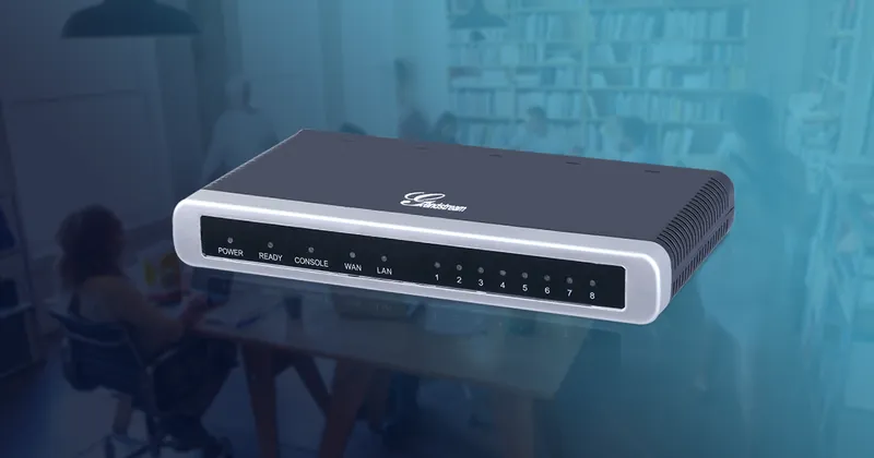 Grandstream GXW4104/GXW4108