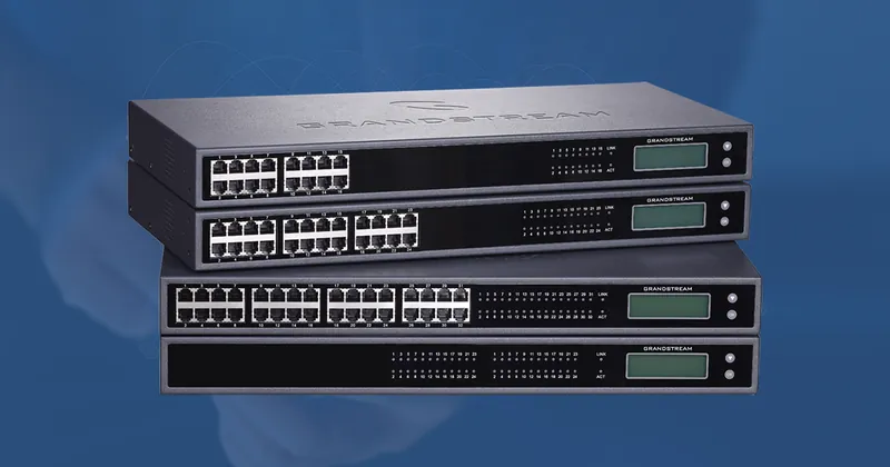 Grandstream GXW4200 Series