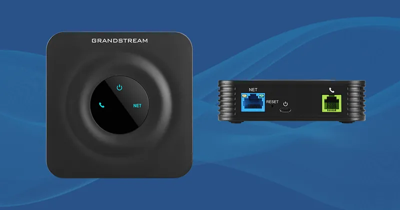 Grandstream HT801 v2