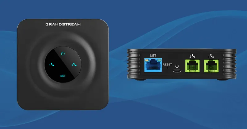 Grandstream HT802 v2