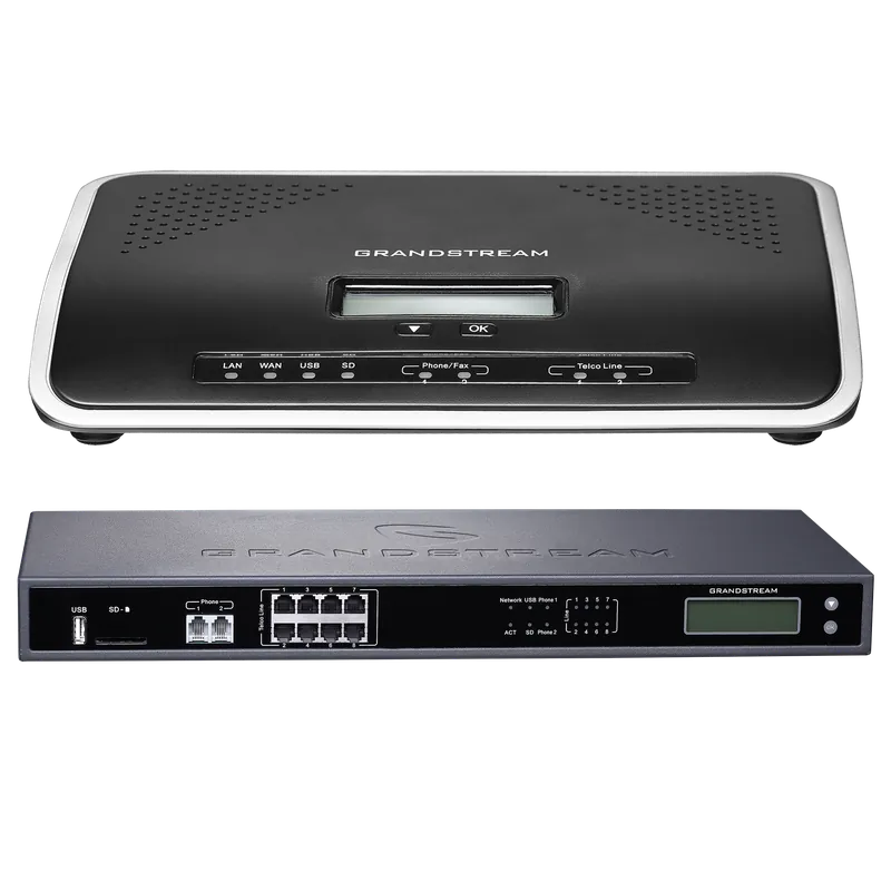 Grandstream UCM6200 Series